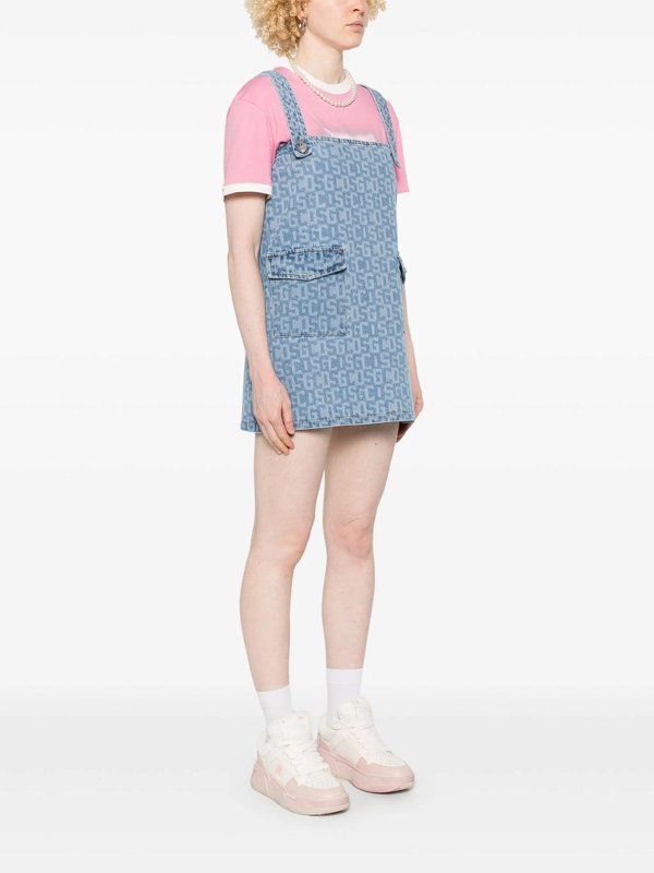 GCDS: abiti al ginocchio online - Vestito