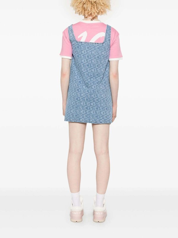 The Best Shops GCDS: abiti al ginocchio - Vestito