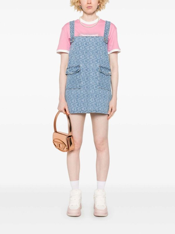 Vestito shop online: GCDS