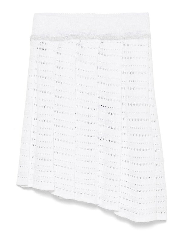 GCDS: gonne al ginocchio  e longuette - Gonna