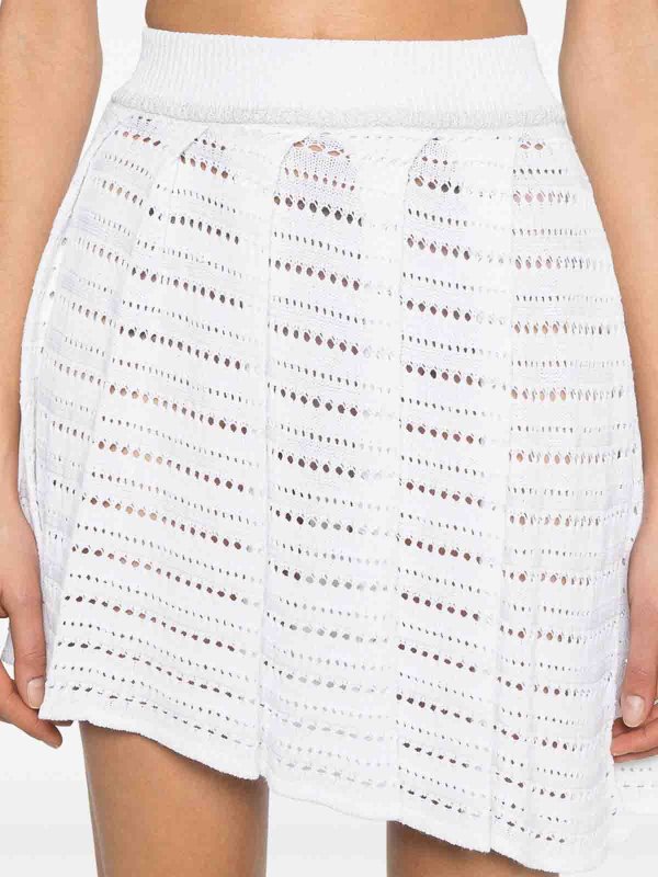 GCDS: gonne al ginocchio  e longuette online - Gonna