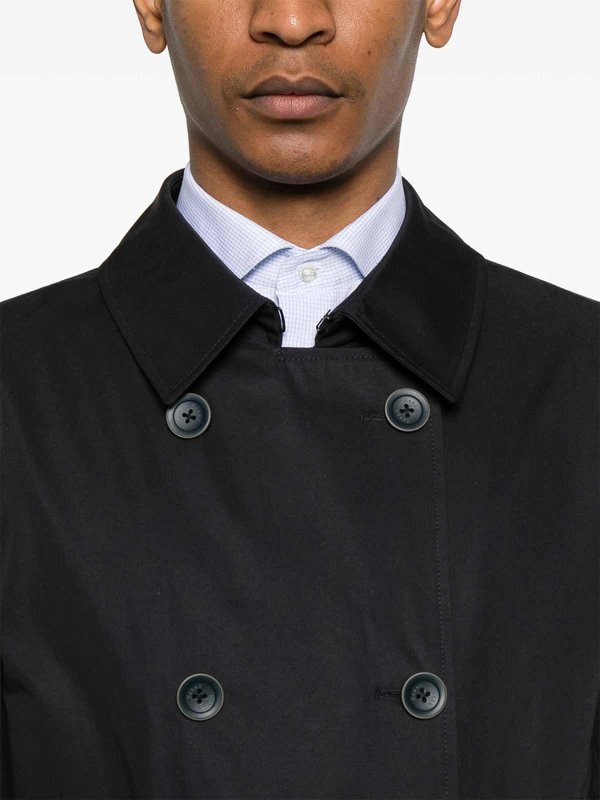 Rainwear shop online: HERNO