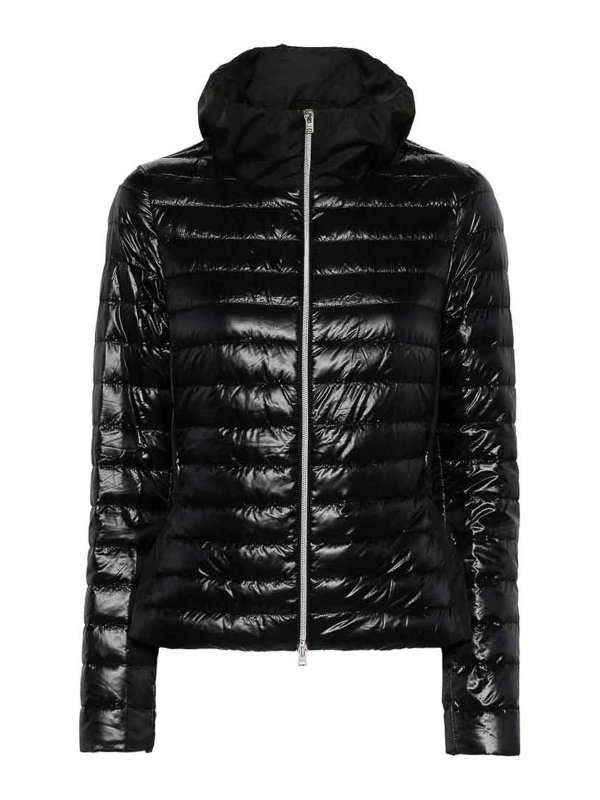 HERNO: padded coats - Outerwear