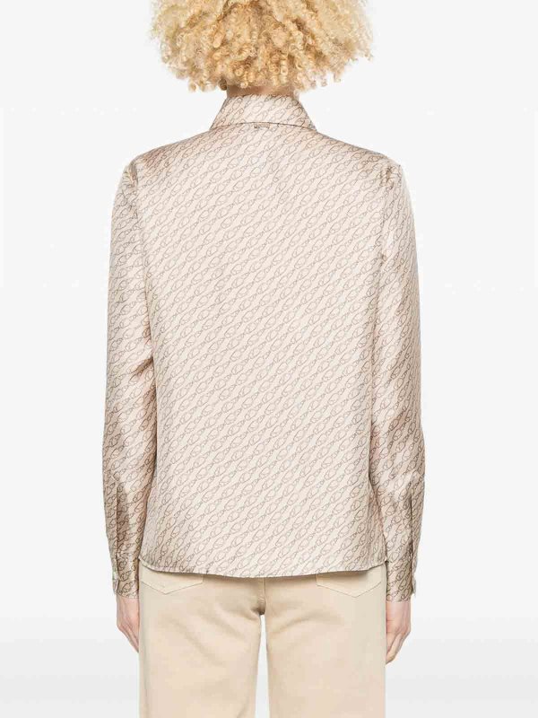 HERNO buy online シャツ - ベージュ