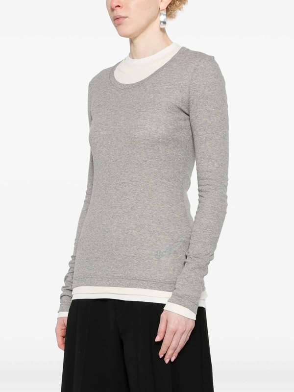 JIL SANDER: t-shirts online - T-Shirt