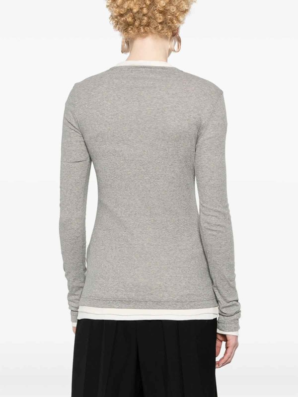 The Best Shops JIL SANDER: t-shirts - T-Shirt