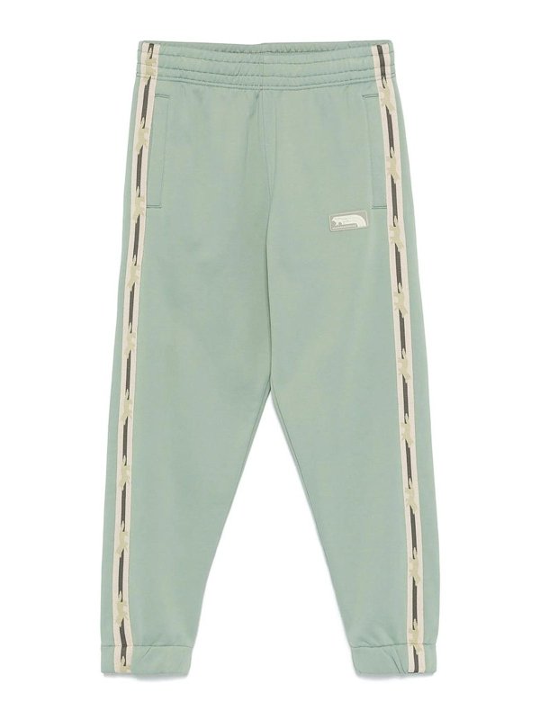 MAISON KITSUNÉ: casual trousers - Pants