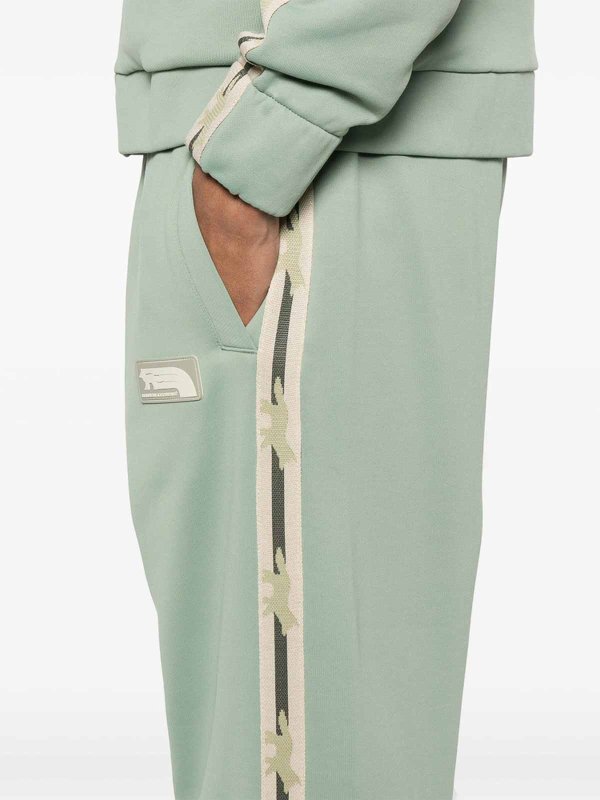 MAISON KITSUNÉ: casual trousers online - Pants