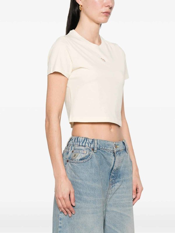 MAISON KITSUNÉ: t-shirts online - T-Shirt