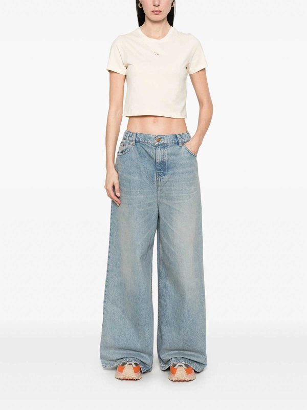 The Best Shops MAISON KITSUNÉ: t-shirts - T-Shirt