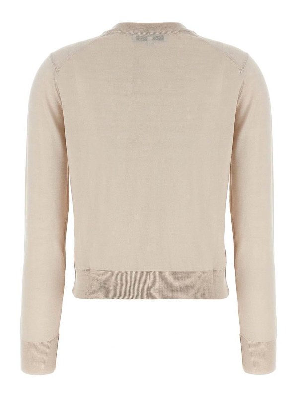 MAISON KITSUNÉ: crew necks online - Sweater