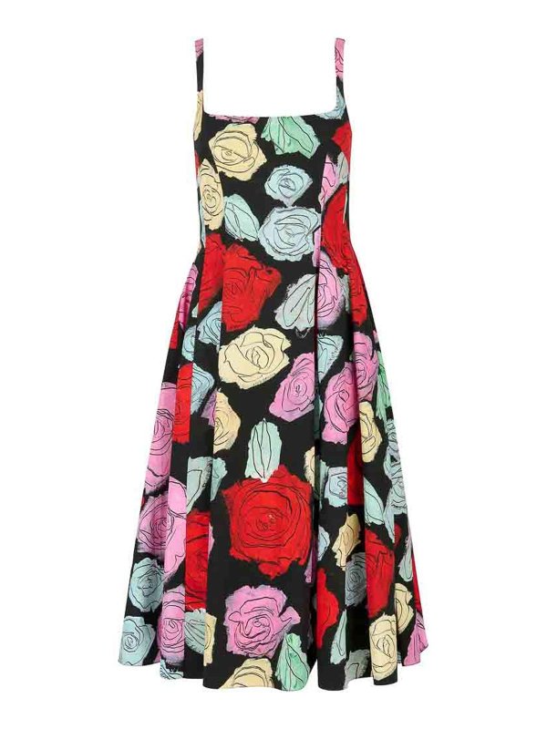 Marni: knee length dresses - Dress