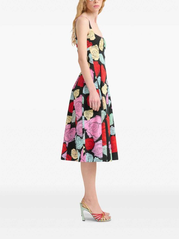 Marni: knee length dresses online - Dress