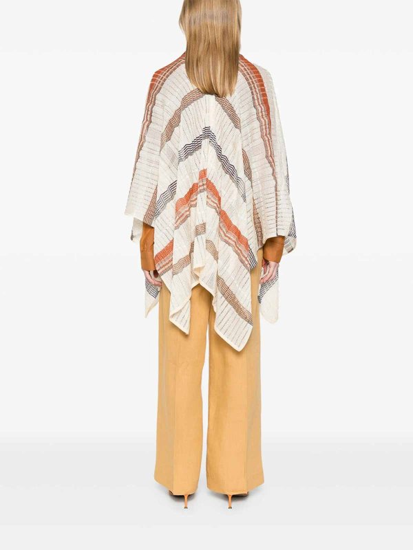 MISSONI: Capas  y Ponchos online - Capa - Beis