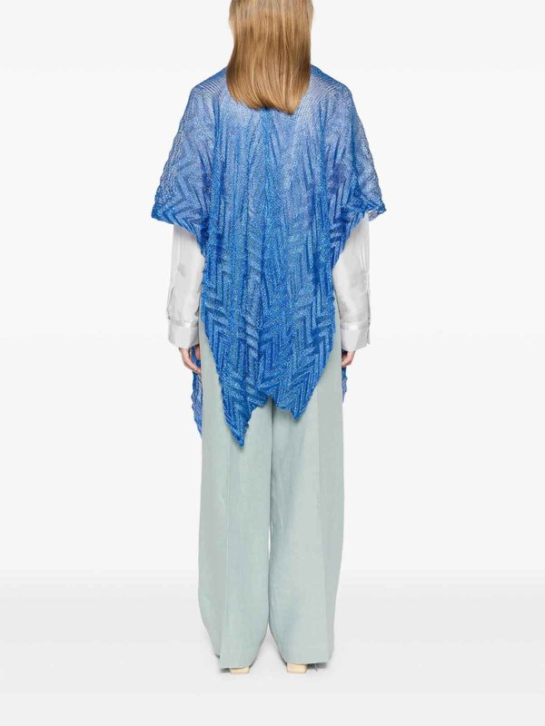 The Best Shops MISSONI: Capes &  Ponchos - Cape