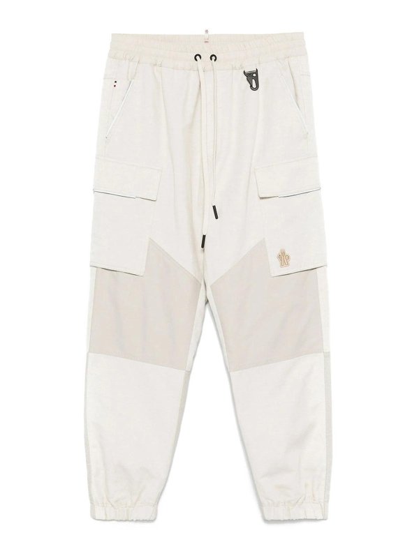 MONCLER GRENOBLE: casual trousers - Pants