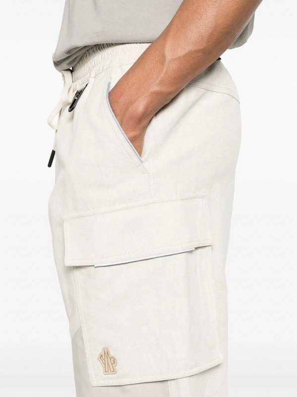 MONCLER GRENOBLE: casual trousers online - Pants