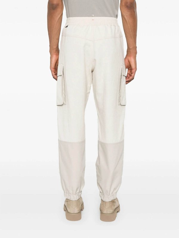 The Best Shops MONCLER GRENOBLE: casual trousers - Pants