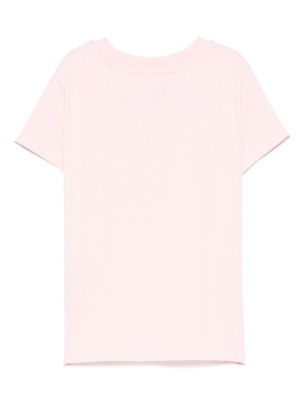 The Best Shops MOSCHINO: Tシャツ - Tシャツ - ヌードカラー