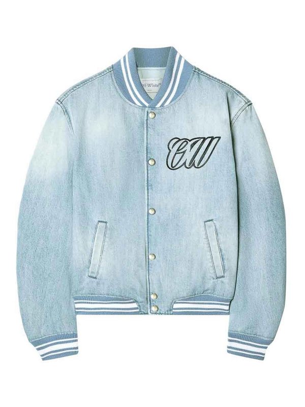 OFF-WHITE: giacche casual - Capispalla