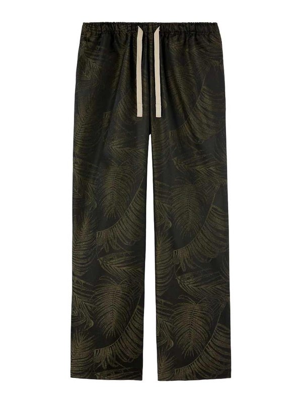 Palm Angels: casual trousers - Pants