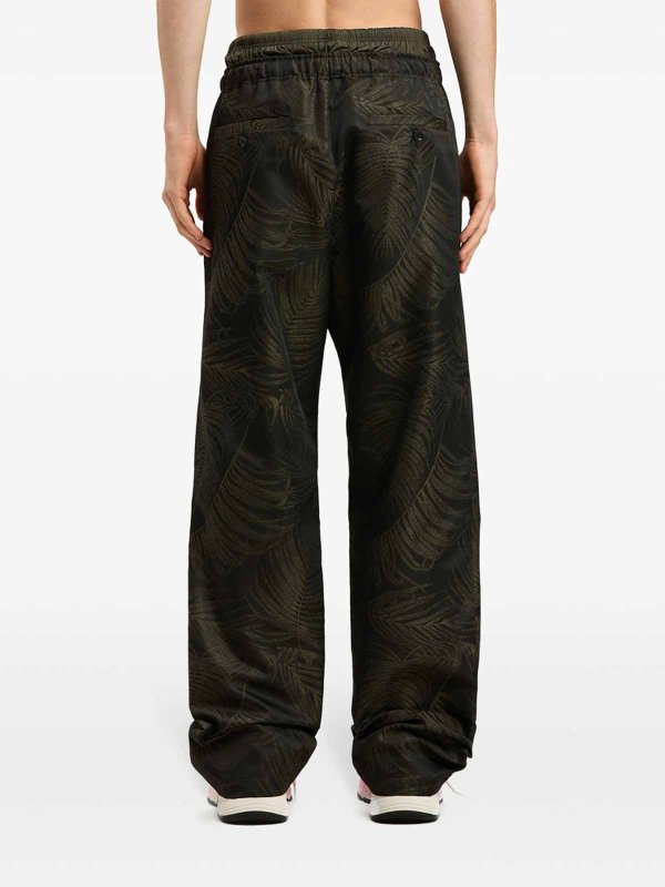 The Best Shops Palm Angels: casual trousers - Pants