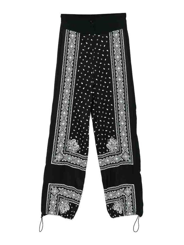 Pinko: Pantalones casual - Pantalón Casual - Negro