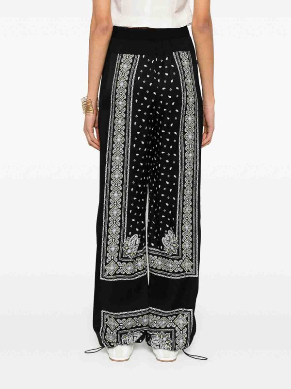 Pantalón Casual - Negro shop online: Pinko