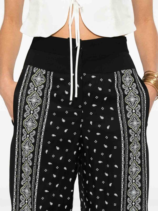 Pinko buy online Pantalón Casual - Negro