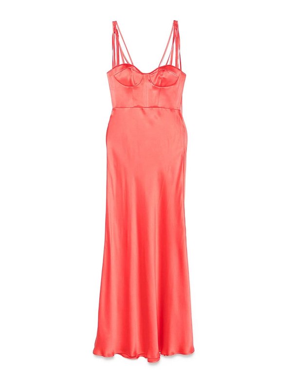 Pinko Dress - Nude & Neutrals - Women | 104996A2GZN53