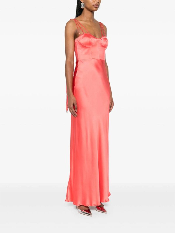 Pinko Dress - Nude & Neutrals - Women | 104996A2GZN53