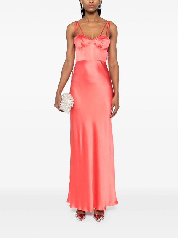 The Best Shops Pinko: Robe longueur genou - Robe Au Genou - Couleur Chair