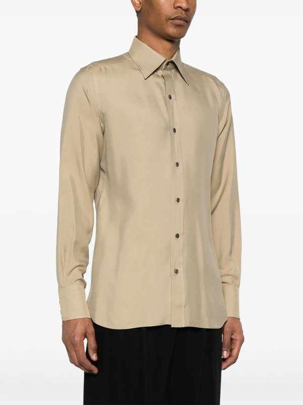 Camicia shop online: TOM FORD