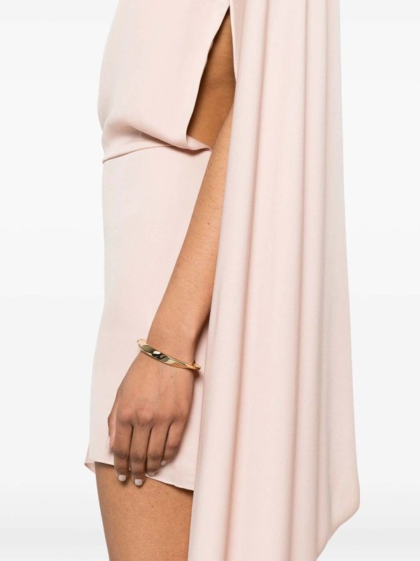 TOM FORD: ニーレングスドレス online - 膝丈ドレス - ヌードカラー