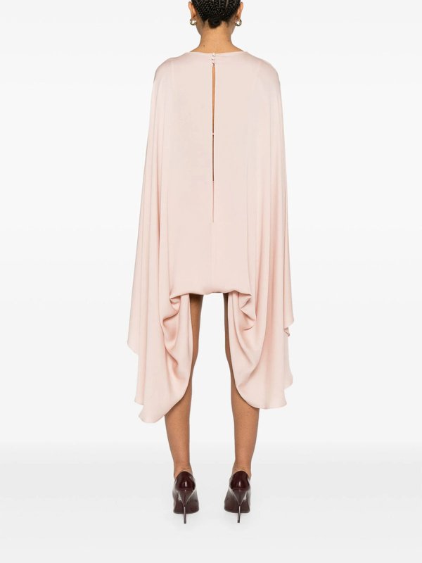 TOM FORD buy online 膝丈ドレス - ヌードカラー