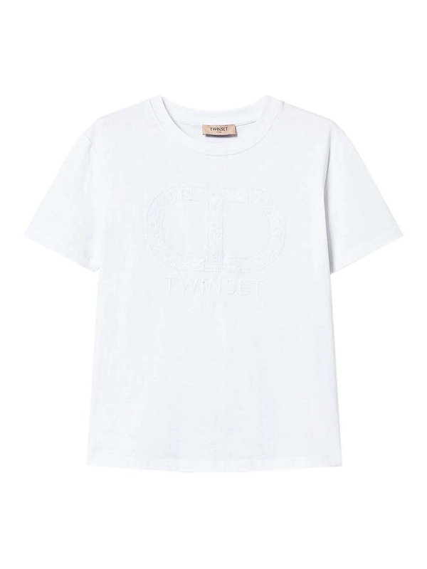 TWINSET: t-shirts - T-Shirt