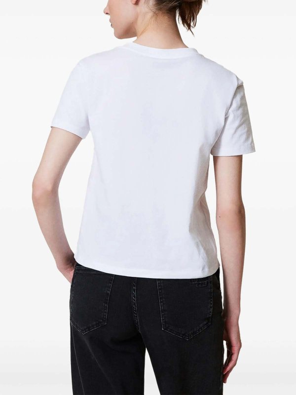 TWINSET: t-shirts online - T-Shirt