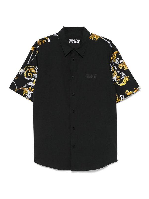 Versace Jeans Couture: camicie - Camicia