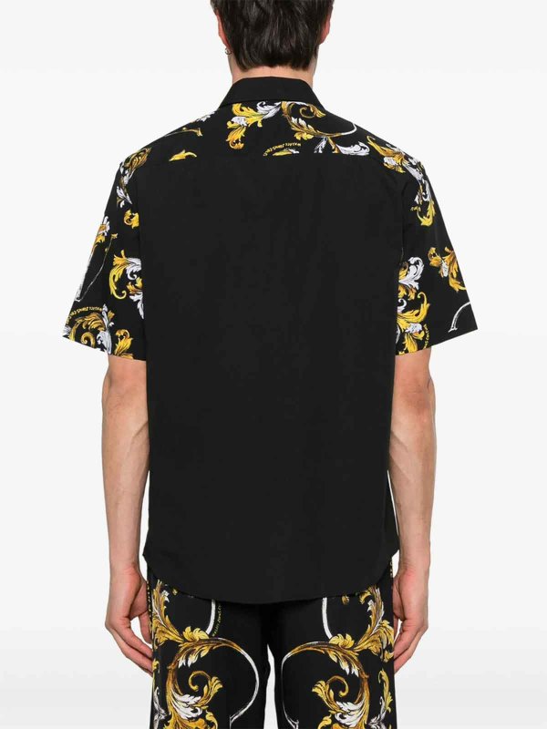 Versace Jeans Couture: camicie online - Camicia