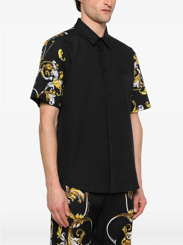 The Best Shops Versace Jeans Couture: camicie - Camicia