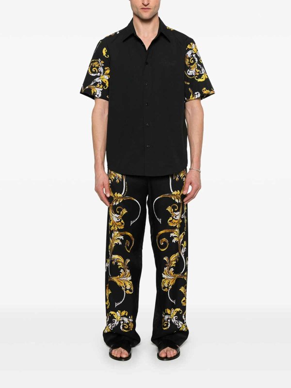 Camicia shop online: Versace Jeans Couture