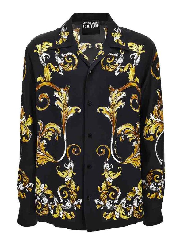 Versace Jeans Couture: camicie - Camicia