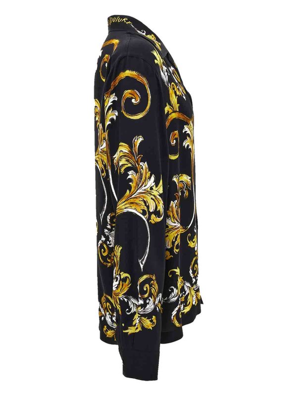 Versace Jeans Couture: camicie online - Camicia