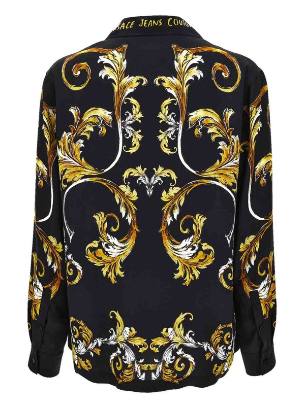 The Best Shops Versace Jeans Couture: camicie - Camicia