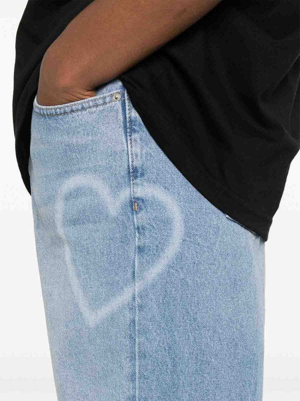 The Best Shops VISION OF SUPER: Trousers Shorts - Shorts