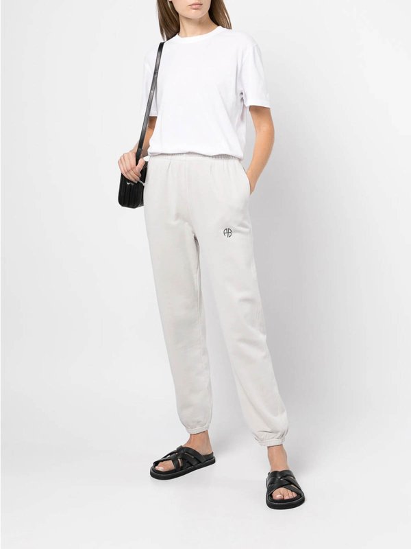 ANINE BING: T-shirts online - T-Shirt - Weiß