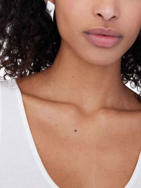 The Best Shops ANINE BING: イヤリング - イヤリング - 銀