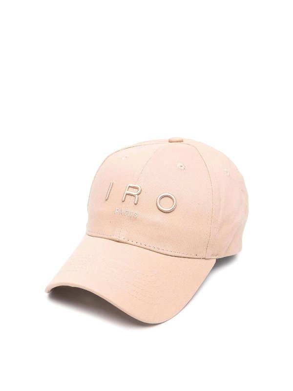 Iro: 帽子＆キャッブ - 帽子 - ピンク