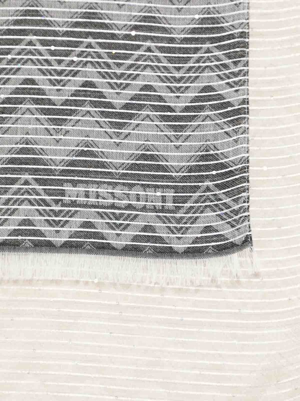 MISSONI: ストール＆ショール online - ストール/ショール - ベージュ