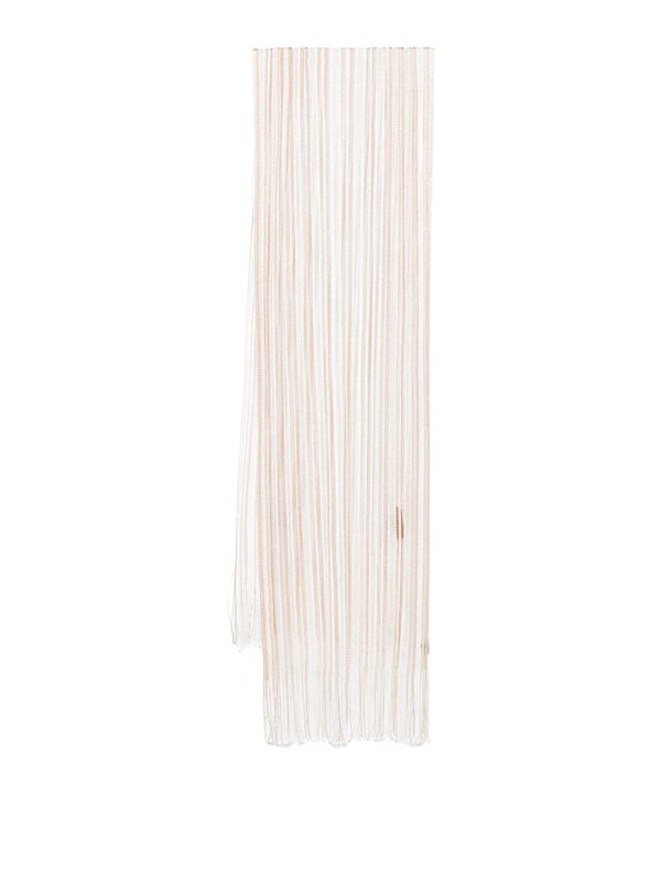 MISSONI: スカーフ - スカーフ - ベージュ